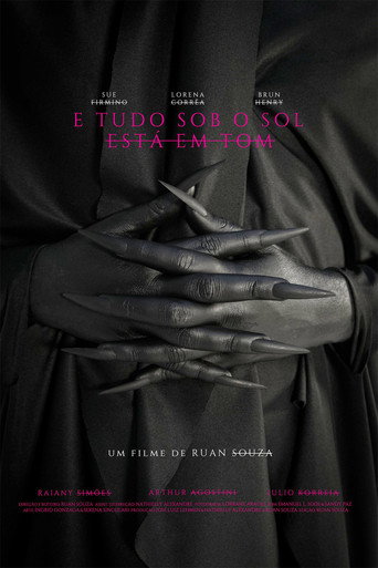 Póster de E Tudo Sob o Sol Está em Tom