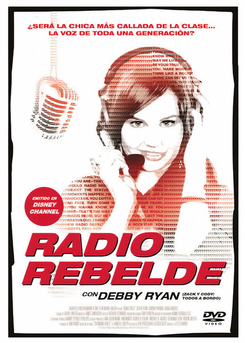 Póster de Radio Rebelde