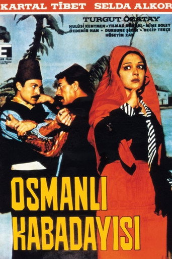 Póster de Osmanlı Kabadayısı