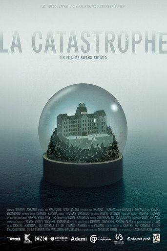 Póster de La Catastrophe