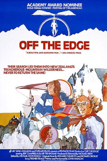 Póster de Off the Edge