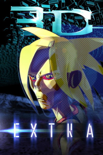 Póster de Extra 3D