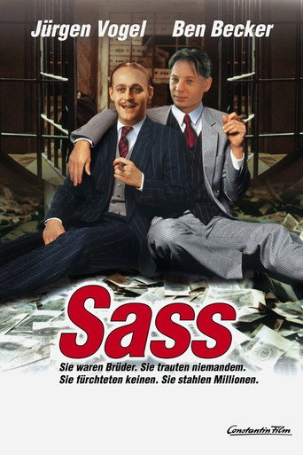 Póster de Sass