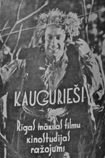Póster de Kaugurieši