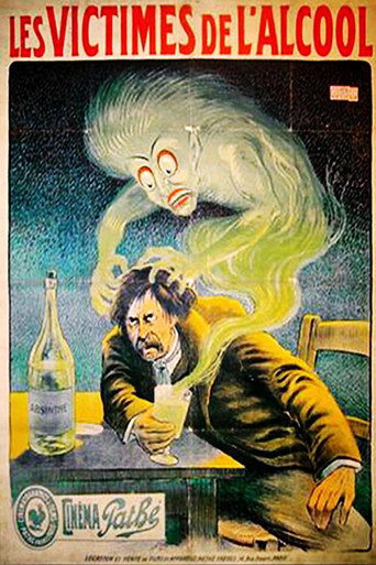 Póster de Victimes d'alcool