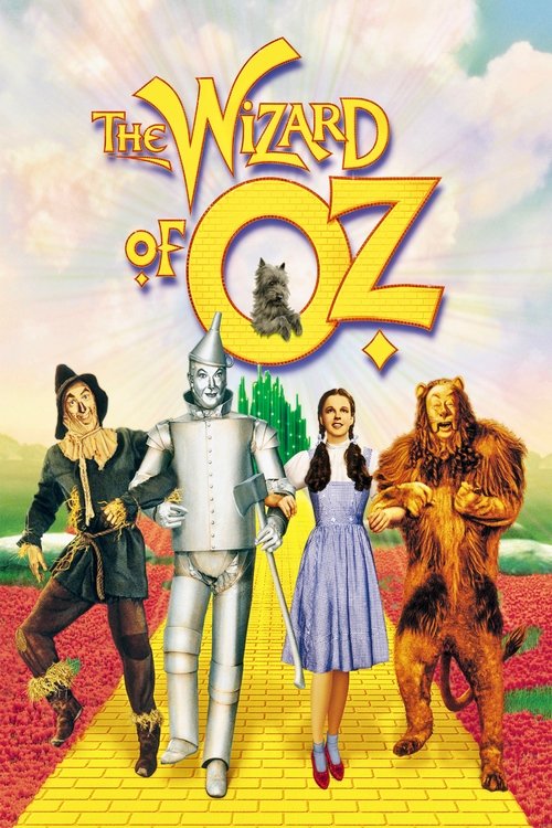 Póster de El mago de Oz