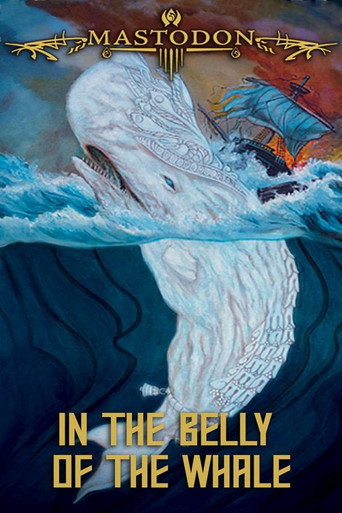 Póster de Mastodon: In the Belly of the Whale