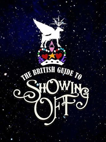 Póster de The British Guide to Showing Off