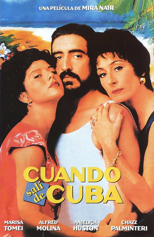 Póster de The Perez Family