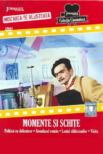 Póster de Arendașul român