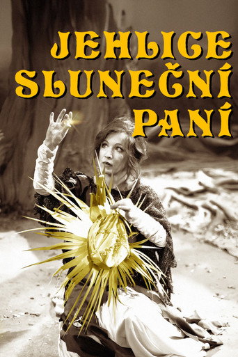 Póster de Jehlice Sluneční paní