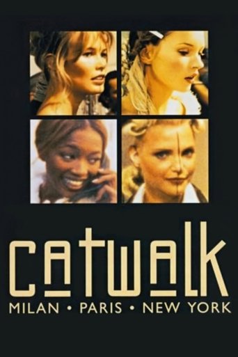 Póster de Catwalk