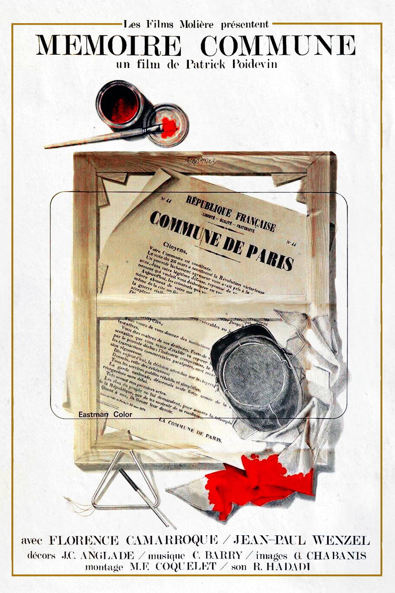 Póster de Mémoire Commune