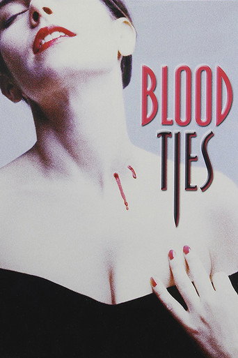 Póster de Blood Ties
