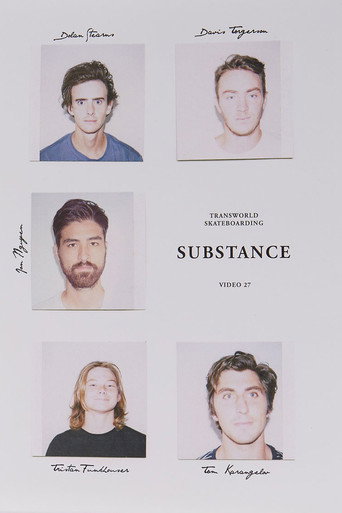 Póster de Transworld - Substance
