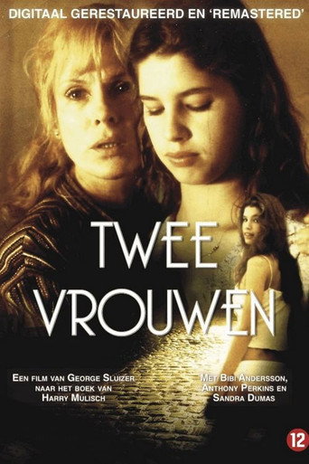 Póster de Twee vrouwen