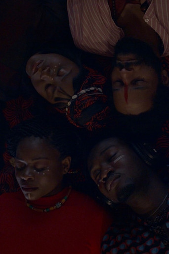 Póster de L'album Rouge ou L'intention Poétique