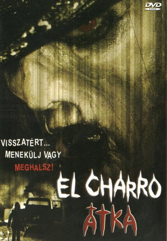 Póster de The Curse of El Charro
