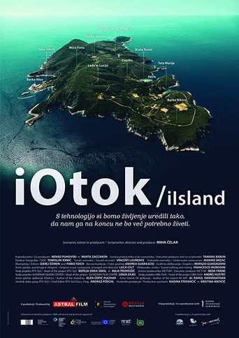 Póster de iOtok