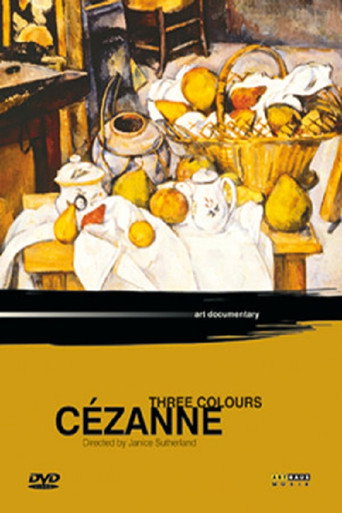 Póster de Art Lives Series: Paul Cezanne