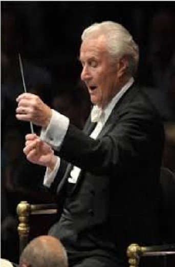 Póster de Beethoven: Missa Solemnis - Sir Colin Davis