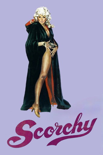 Póster de Scorchy