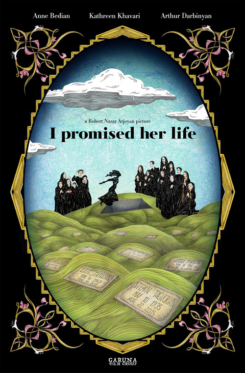 Póster de I Promised Her Life