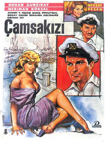 Póster de Çam Sakızı