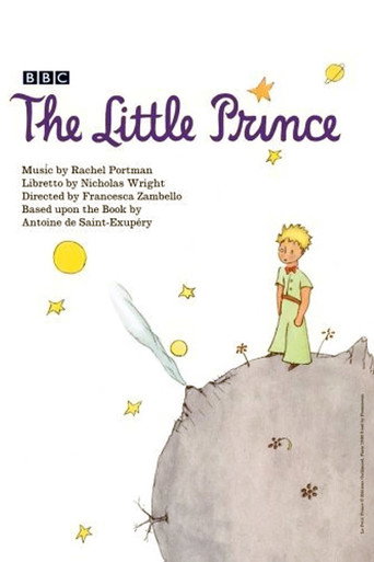 Póster de The Little Prince