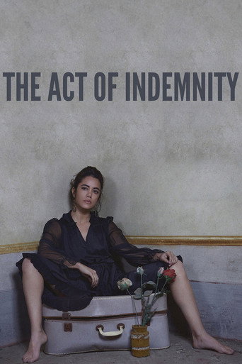 Póster de The Act of Indemnity