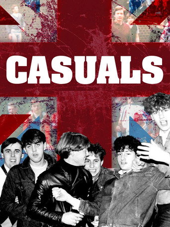Póster de Casuals