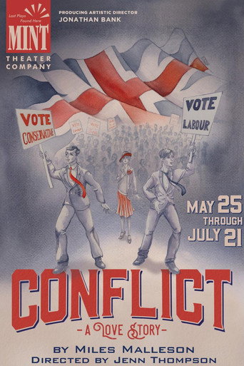Póster de Conflict