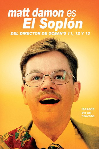 Póster de ¡El desinformante!