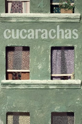 Póster de Cucarachas
