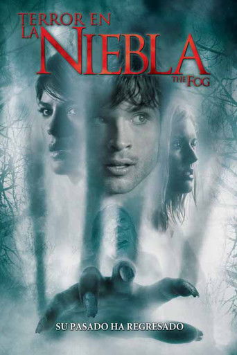 Póster de Terror en la niebla