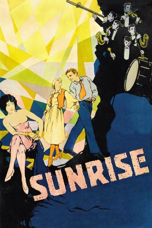 Póster de Sunrise: A Song of Two Humans