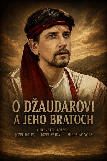Póster de O Džaudarovi a jeho bratoch