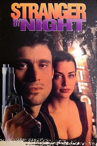 Póster de Stranger by Night