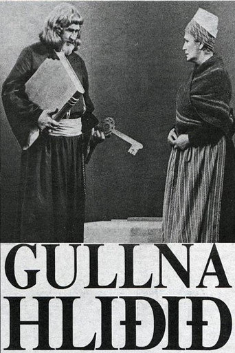 Póster de Gullna hliðið