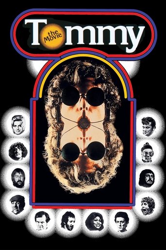 Póster de Tommy