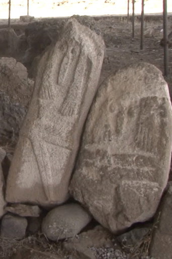 Póster de Azerbaijan: The Petroglyphs of Arasbaran