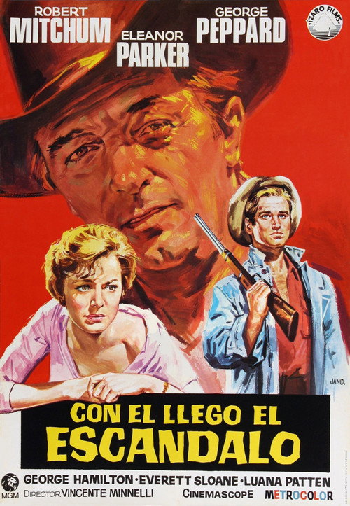 Póster de Herencia de la carne