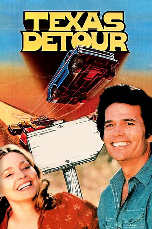 Póster de Texas Detour