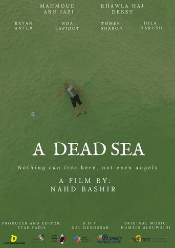 Póster de A Dead Sea