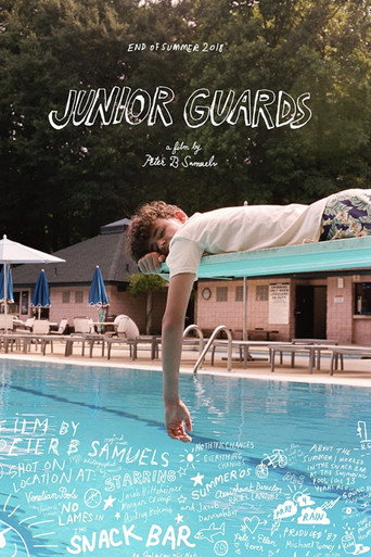 Póster de Junior Guards