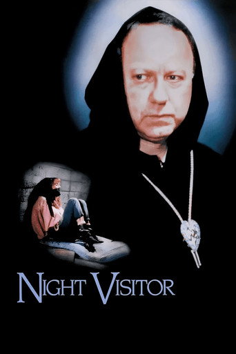 Póster de Night Visitor
