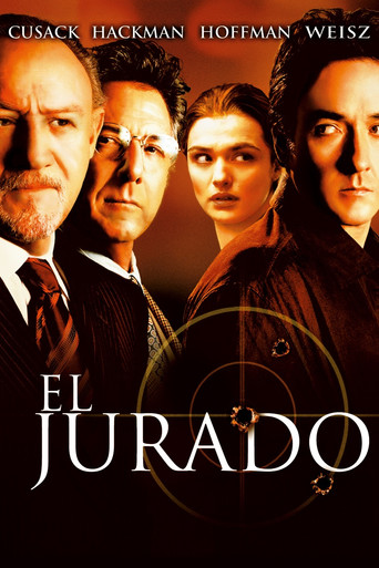 Póster de Tribunal en Fuga
