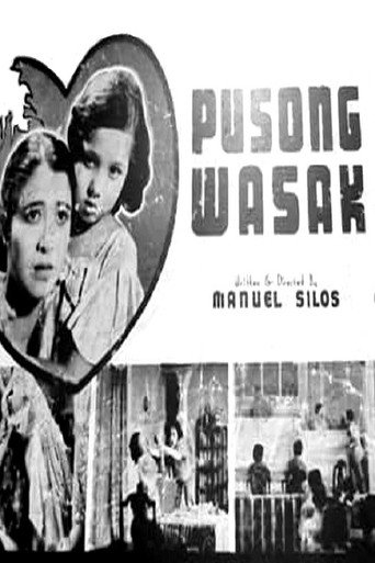 Póster de Pusong Wasak