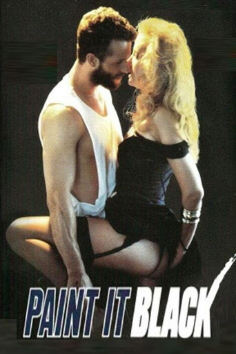 Póster de Paint It Black