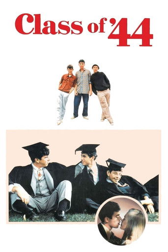 Póster de Class of '44